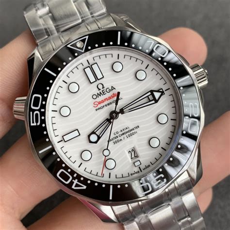 omega sea master replica